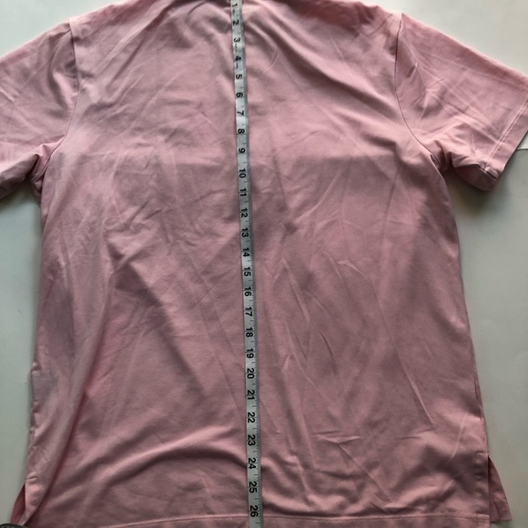 Polo Ralph Lauren RLX pink polo - Picture 7 of 7